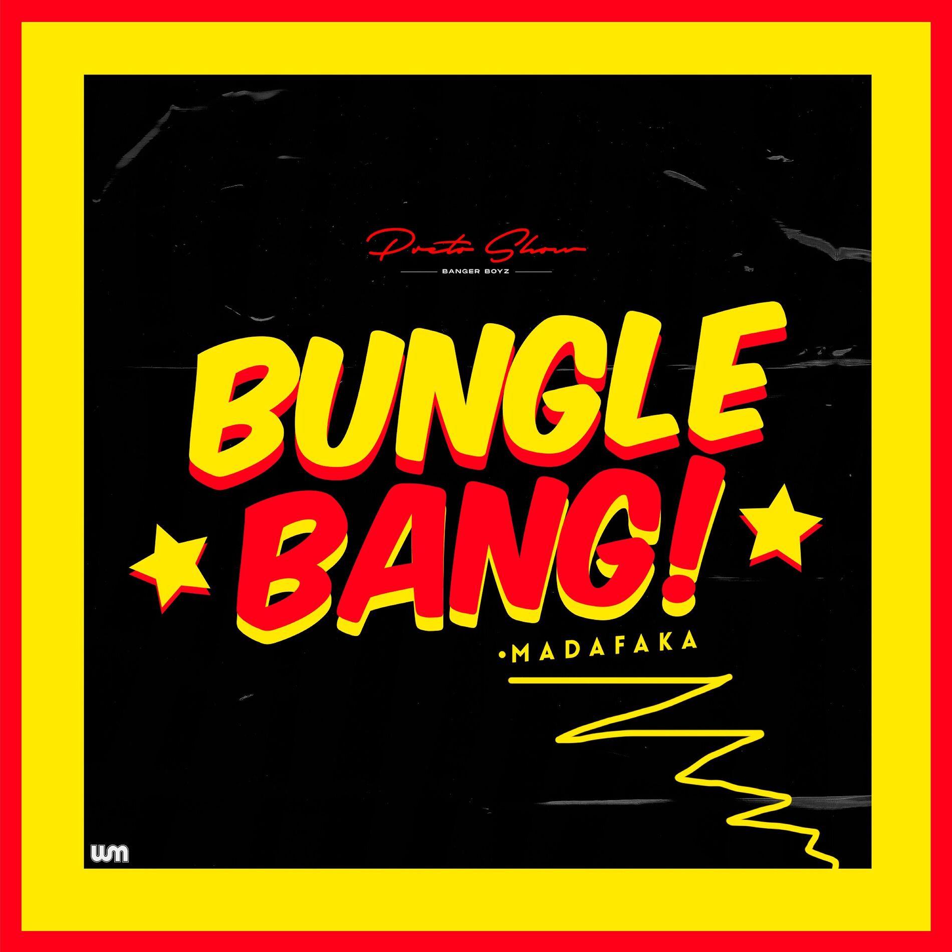 Album cover of Bungle Bang!