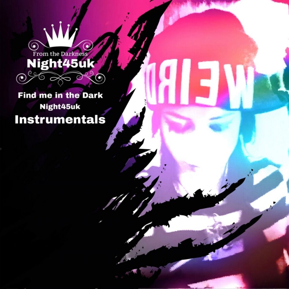 Picture of Find Me In The Dark (Night45uk Instrumentals)