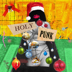 Cover of Holy Punk