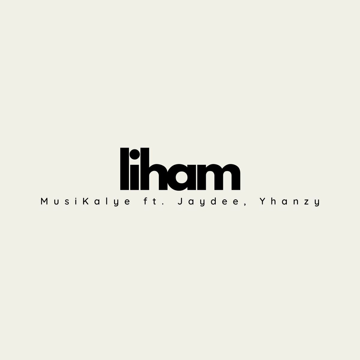 Album cover of Liham