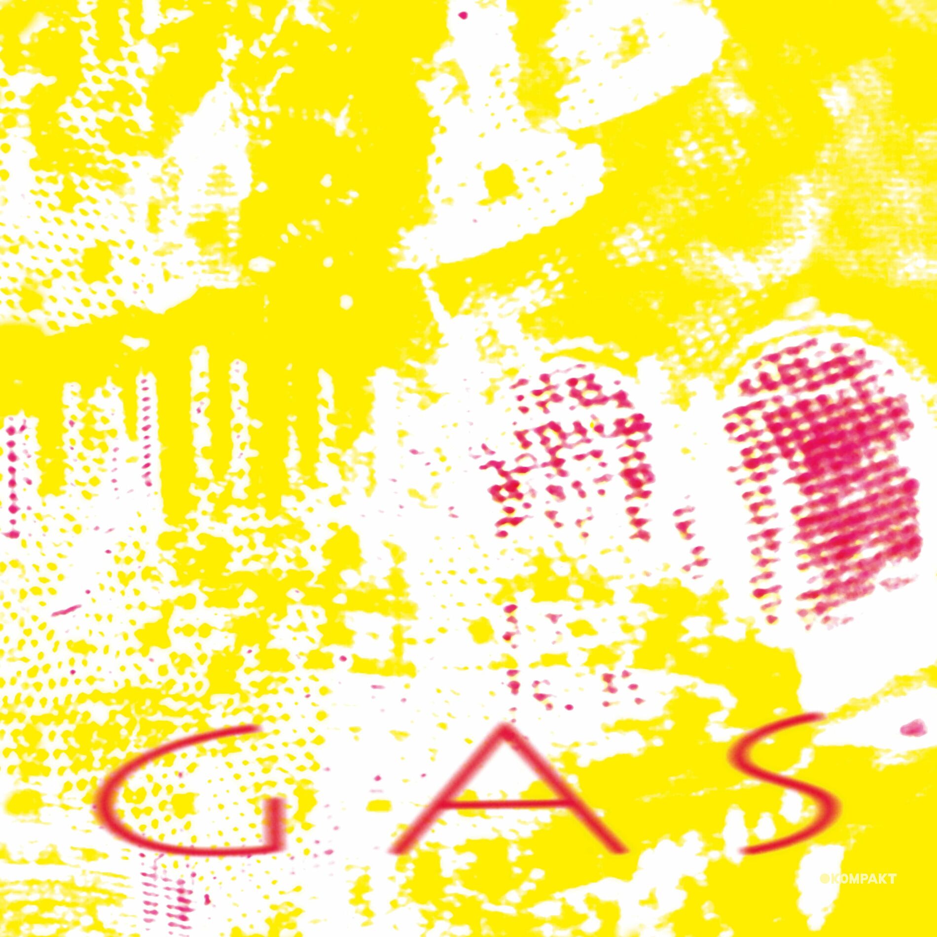 Album cover of GAS 3
