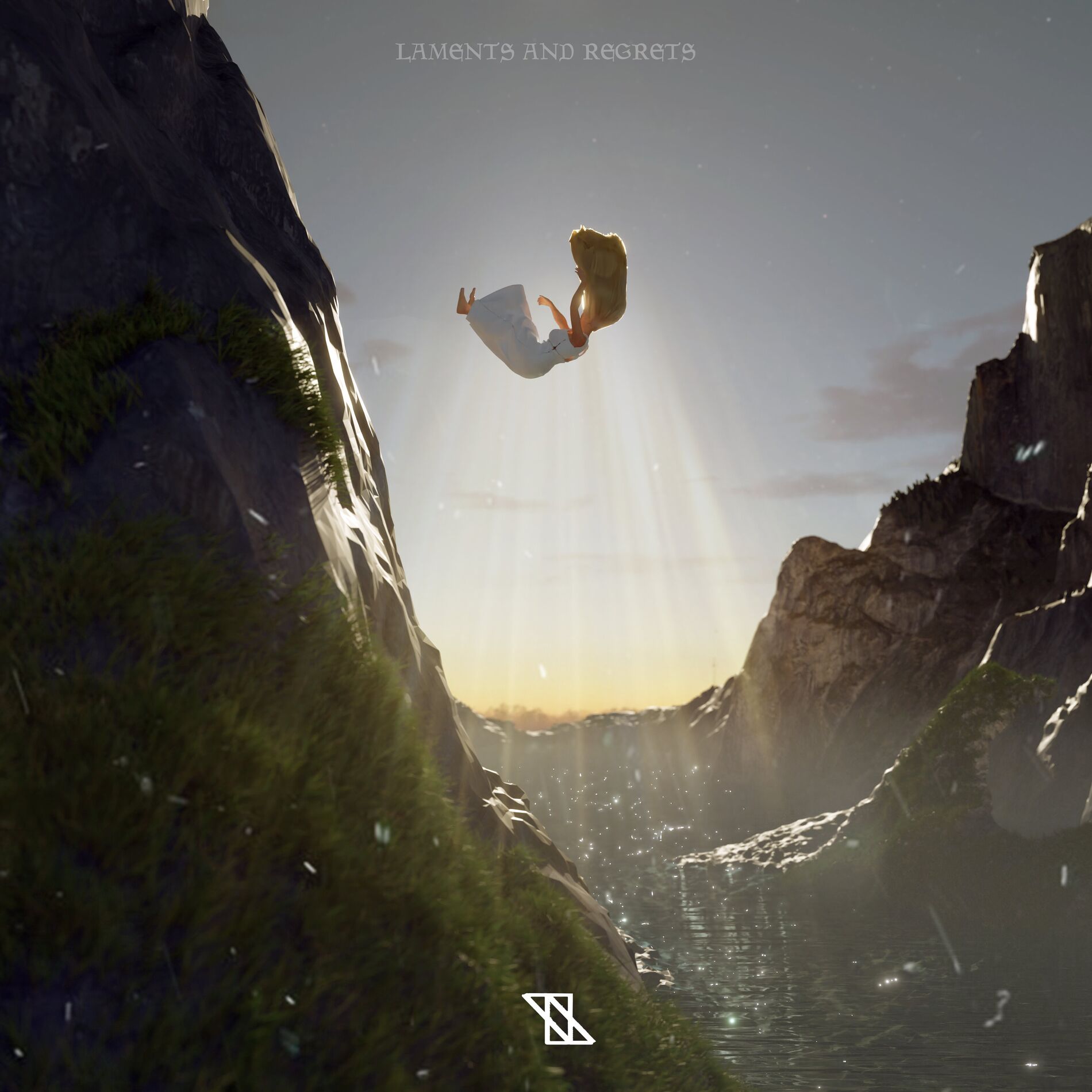 Album cover of Laments and Regrets