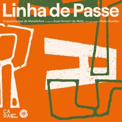 Cover of Linha de Passe
