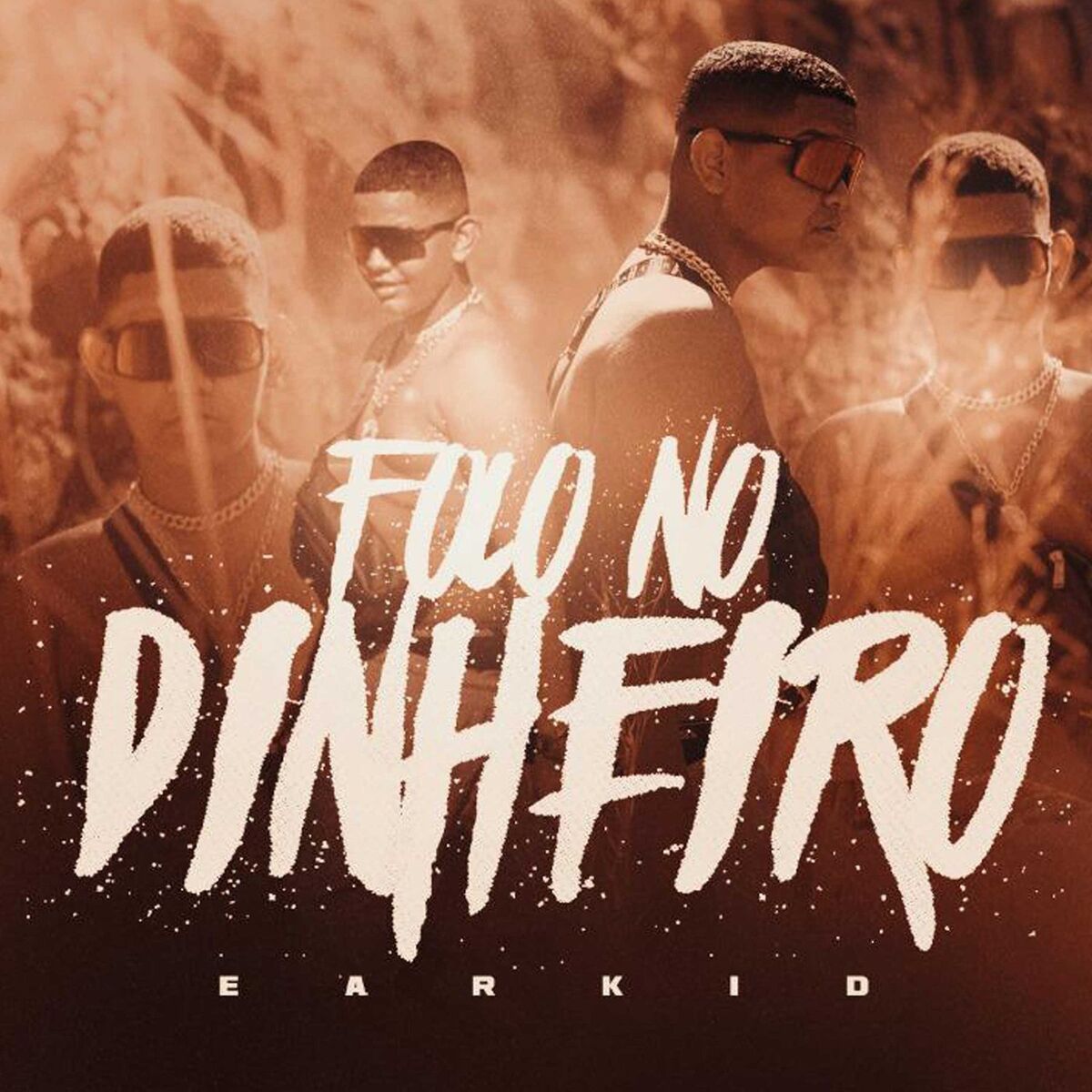 Album cover of Foco No Dinheiro