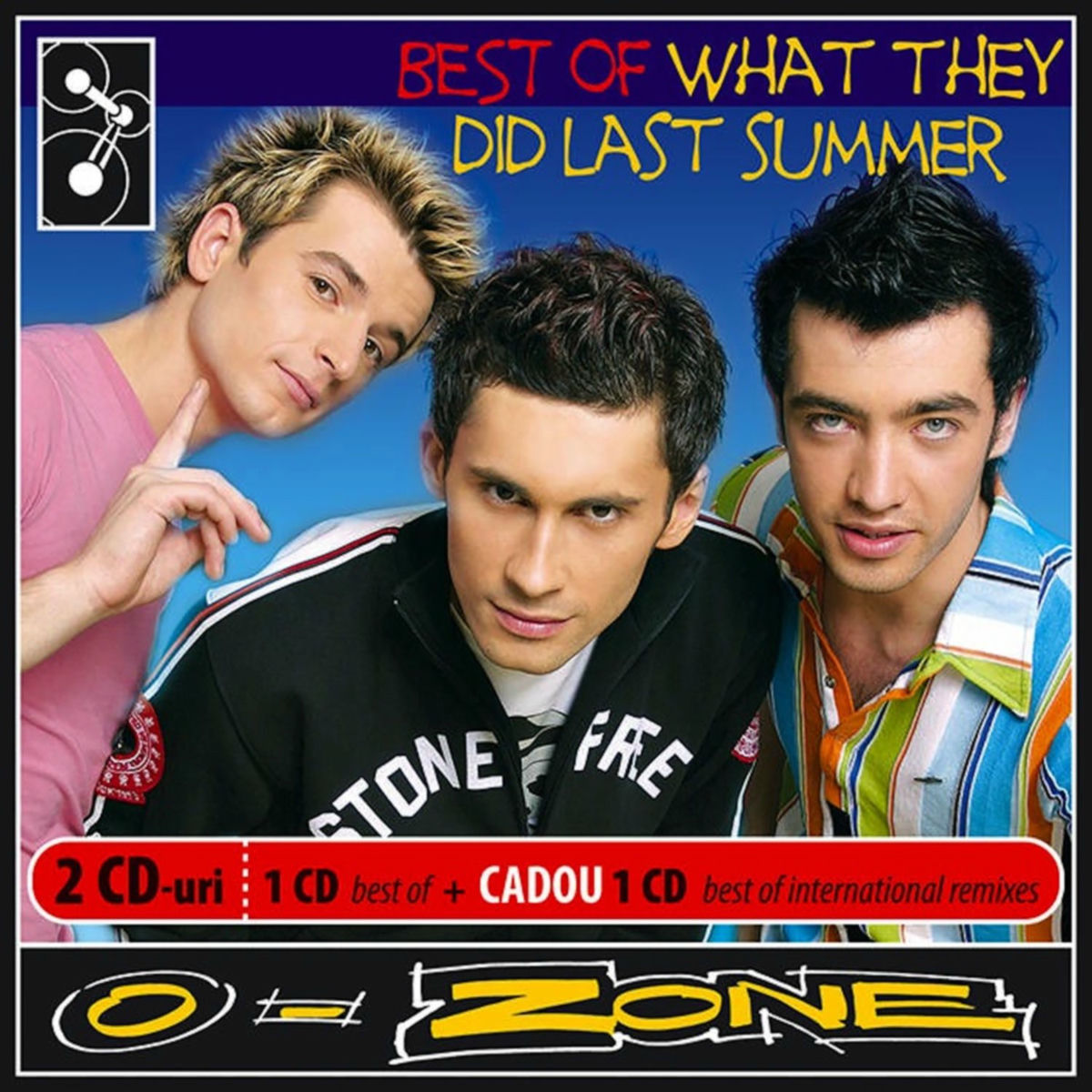 O-Zone - Best of What They Did Last Summer | Deezer