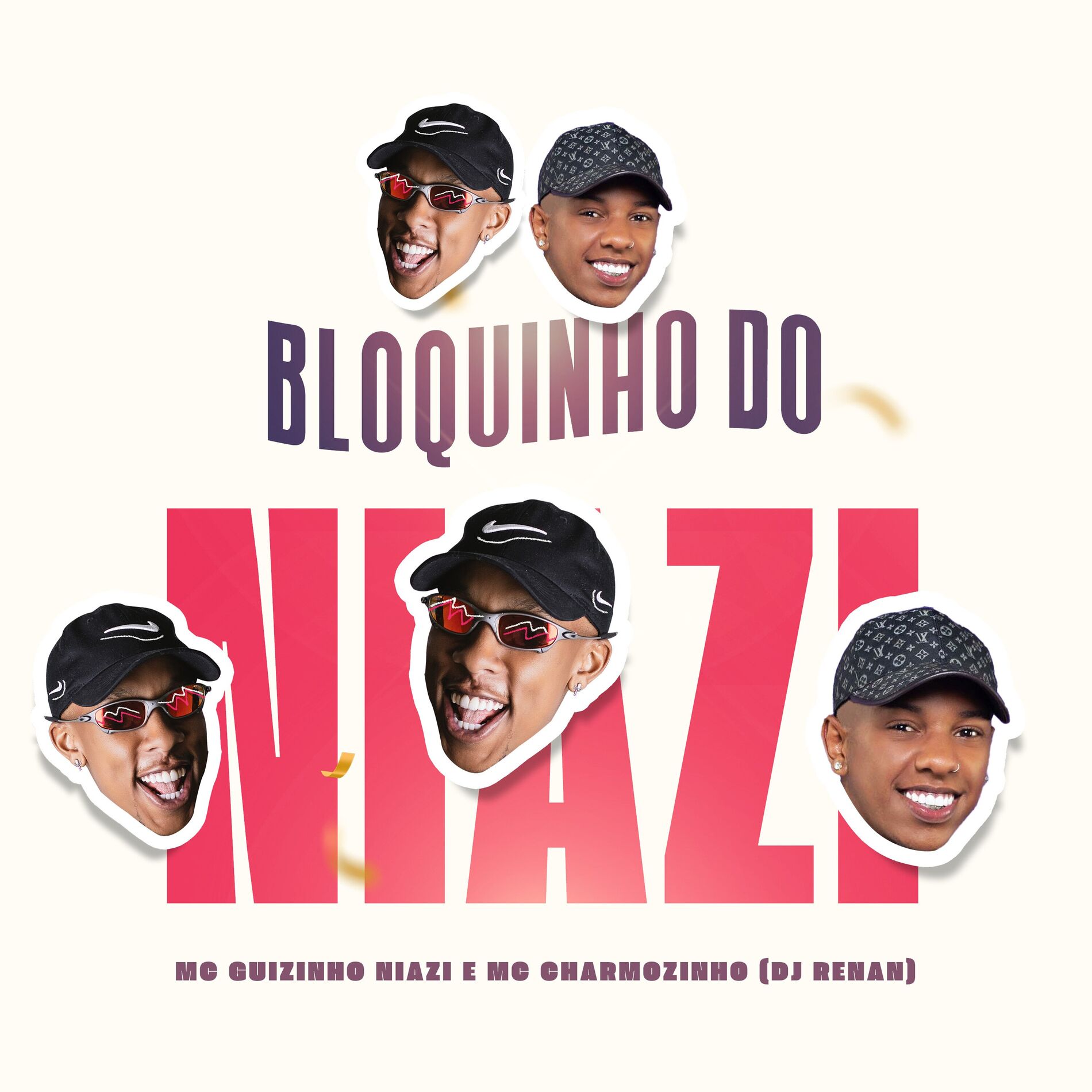 Album cover of Bloquinho do Niazi