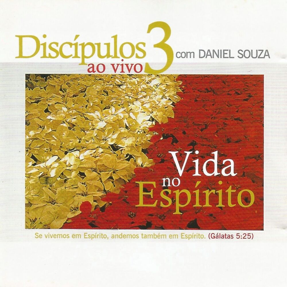 Picture of Discípulo 3 (Ao Vivo)