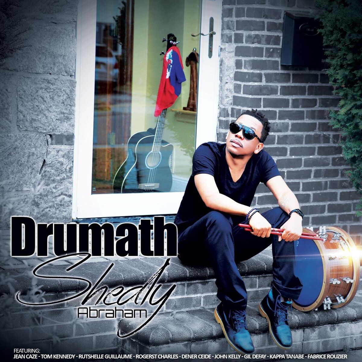Album cover of Drumath