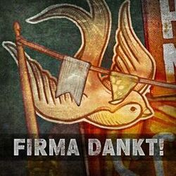 Cover of Firma dankt!