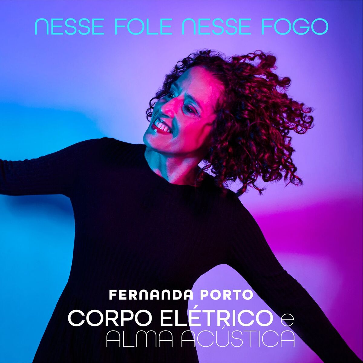 Album cover of Nesse fole nesse fogo