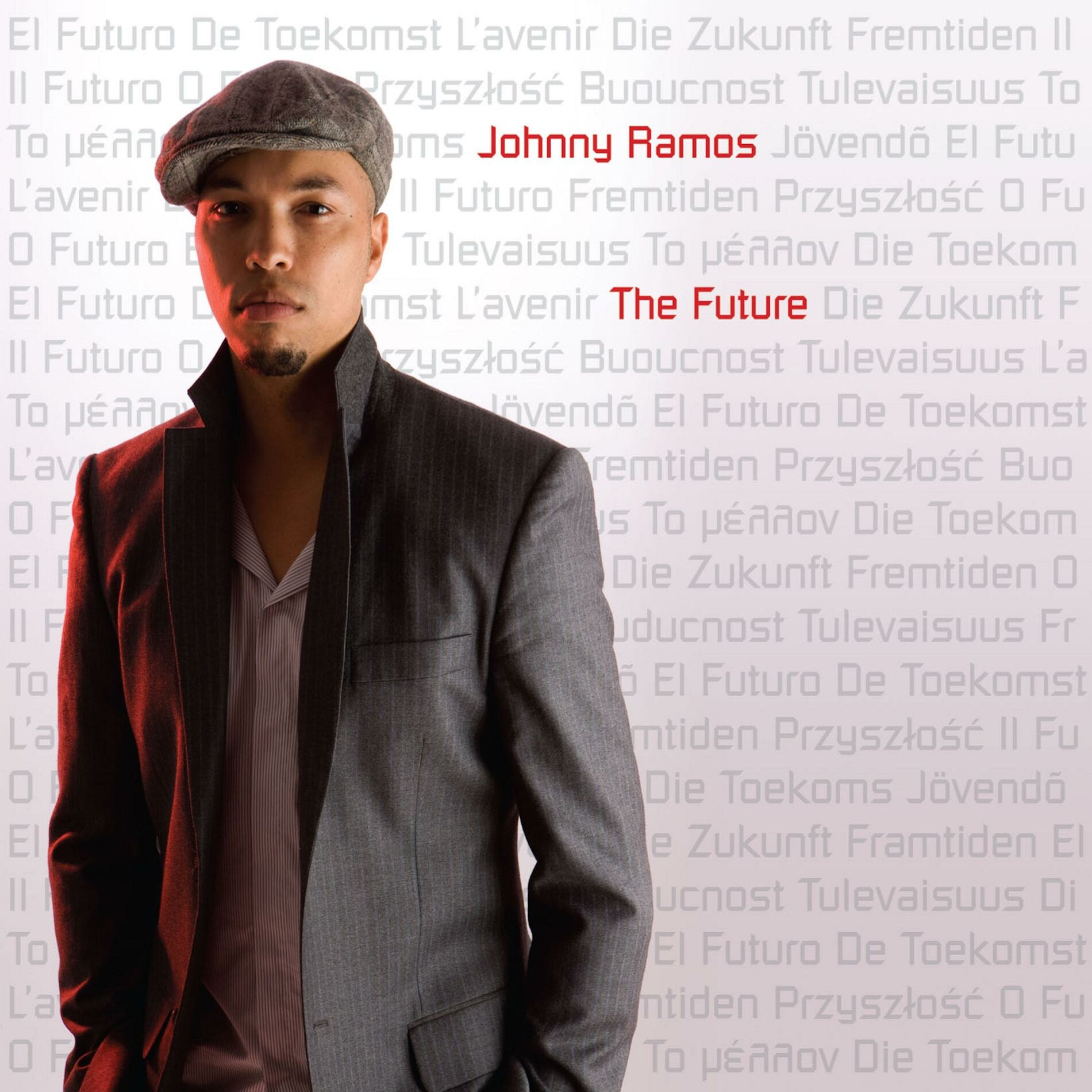 Album cover of The Future