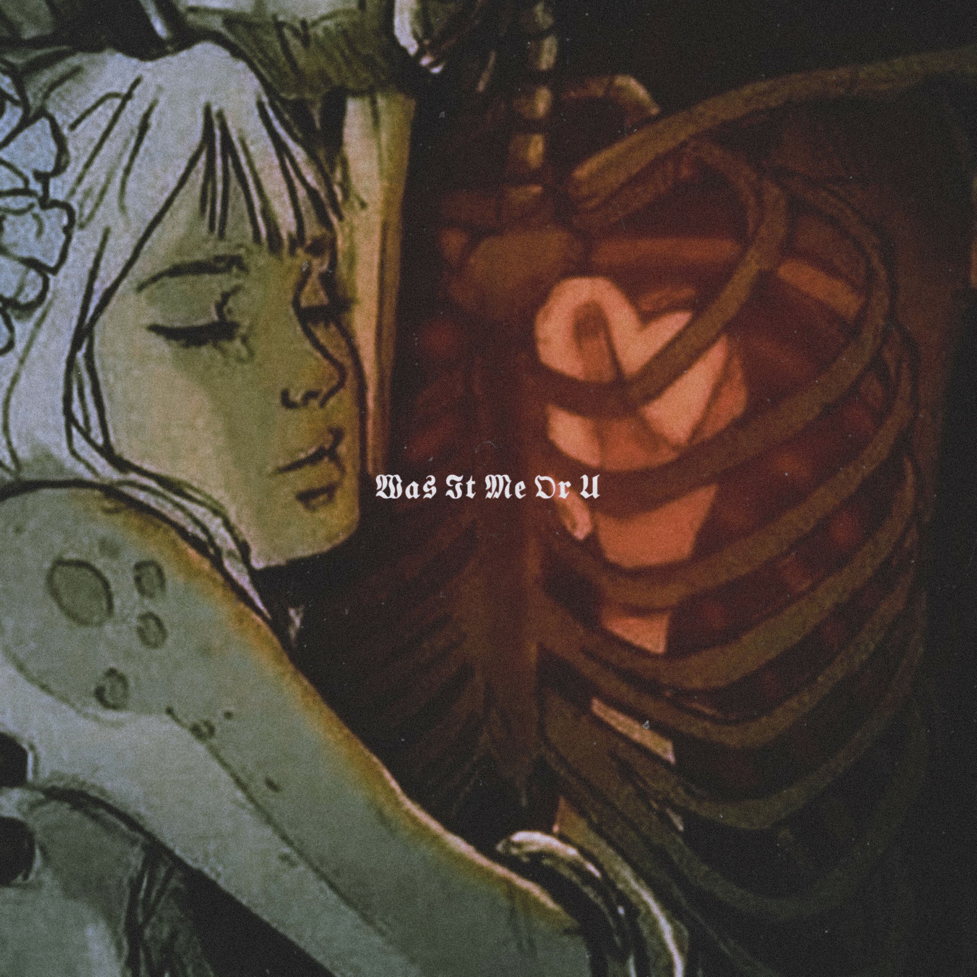 Album cover of Was It Me Or U