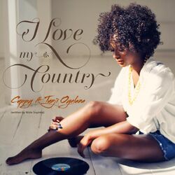 Cover of I Love My Country (feat. Tunji Oyelana)