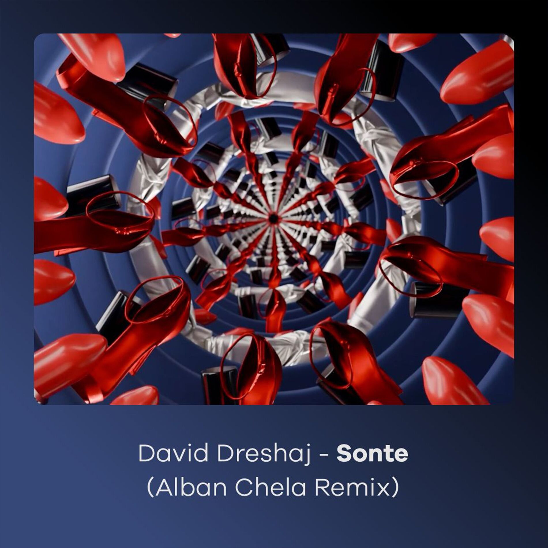 Album cover of Sonte (Remix)