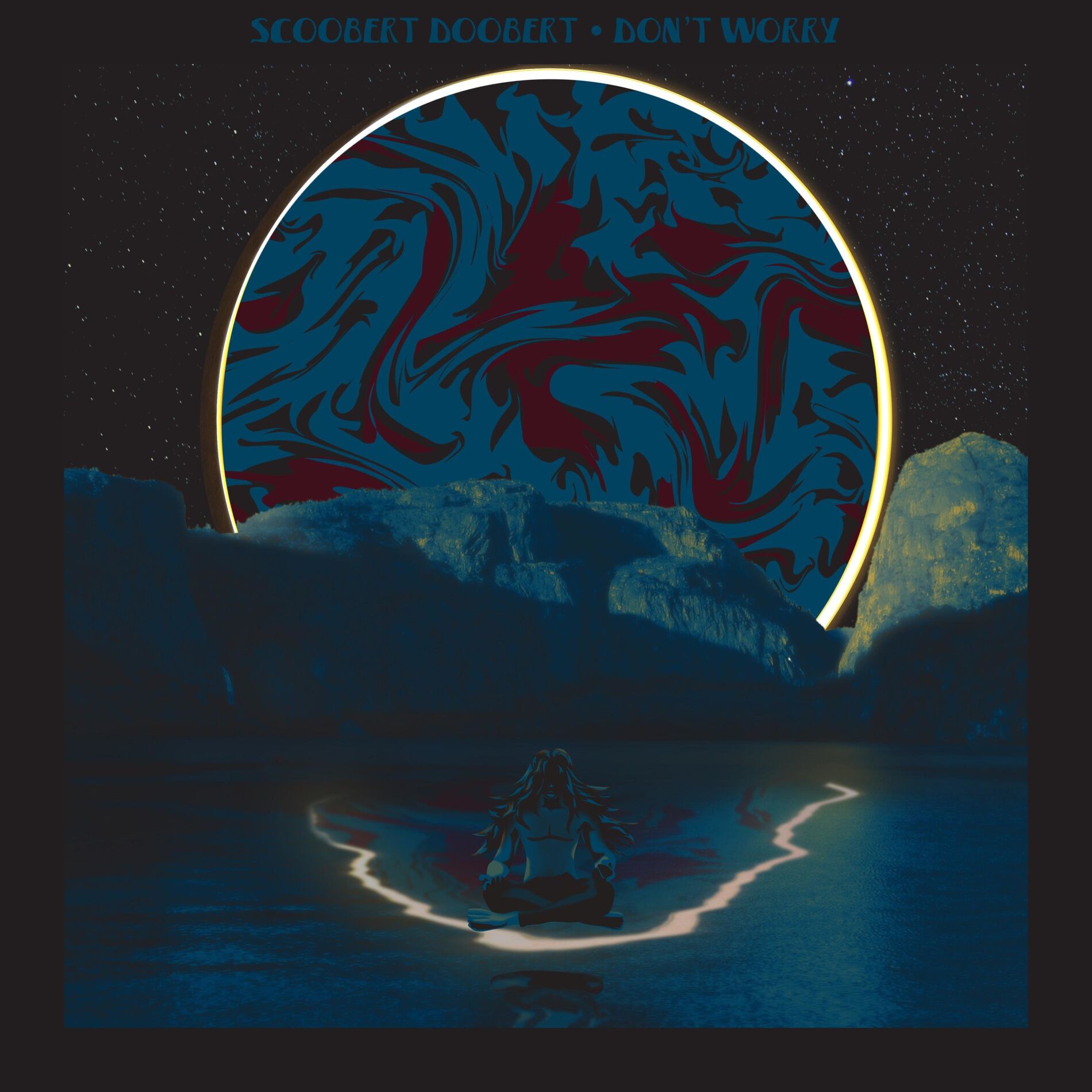Album cover of Don't Worry