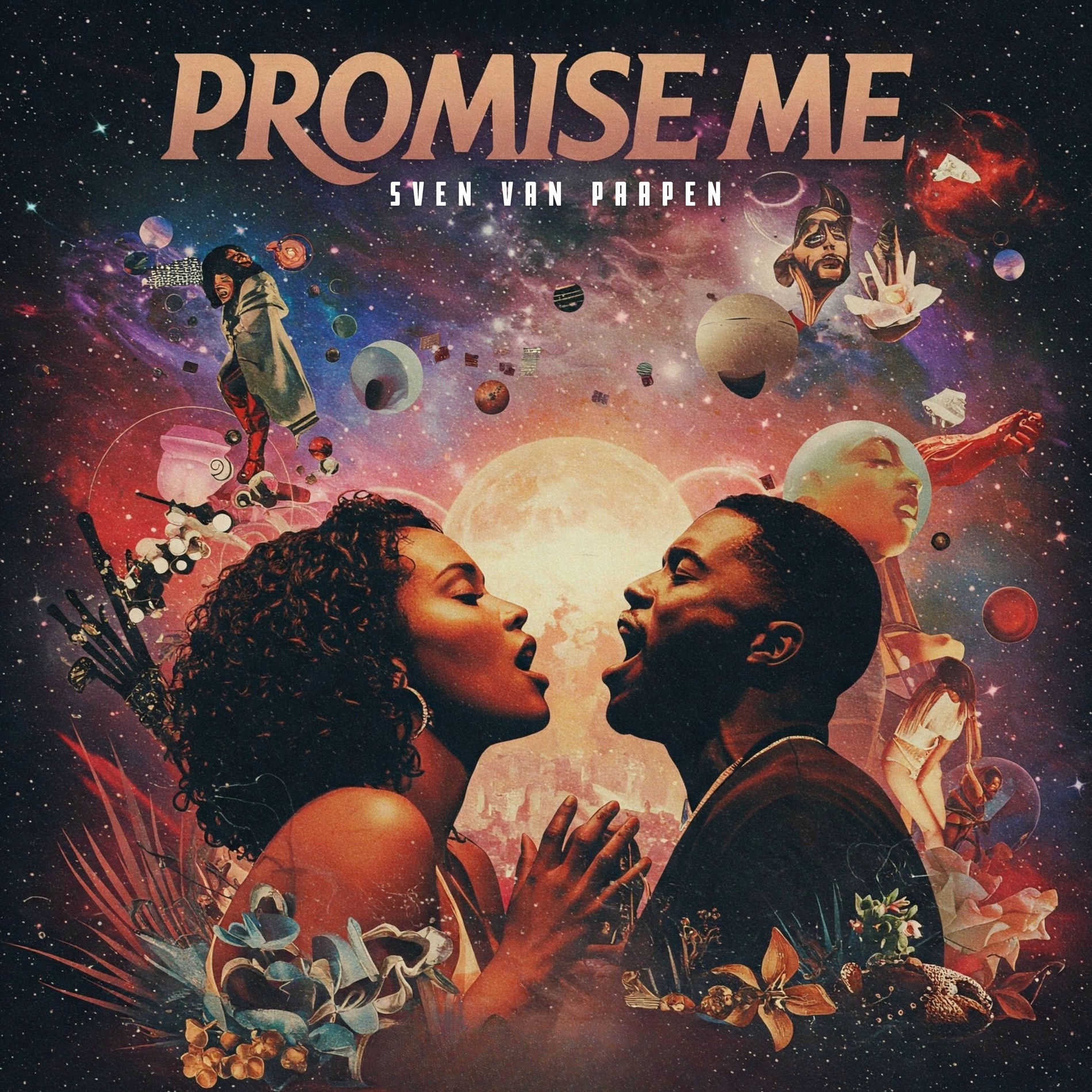 Album cover of Promise Me