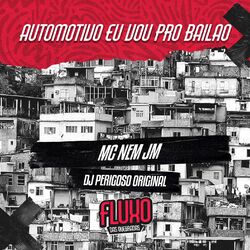 Cover of Automotivo Eu Vou Pro Bailão
