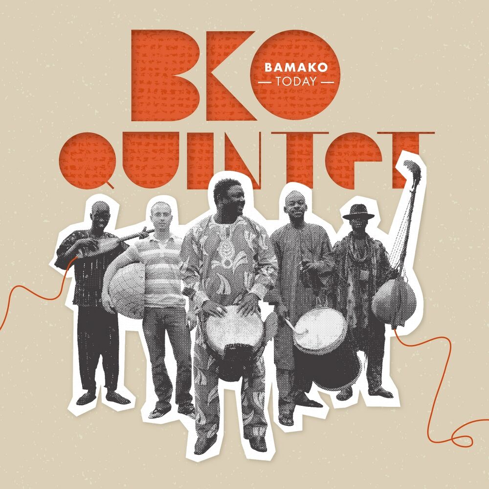 Picture of Bamako Today (Quintet)