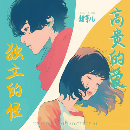 独立的怪 高贵的爱