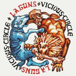 Cover of Vicious Circle