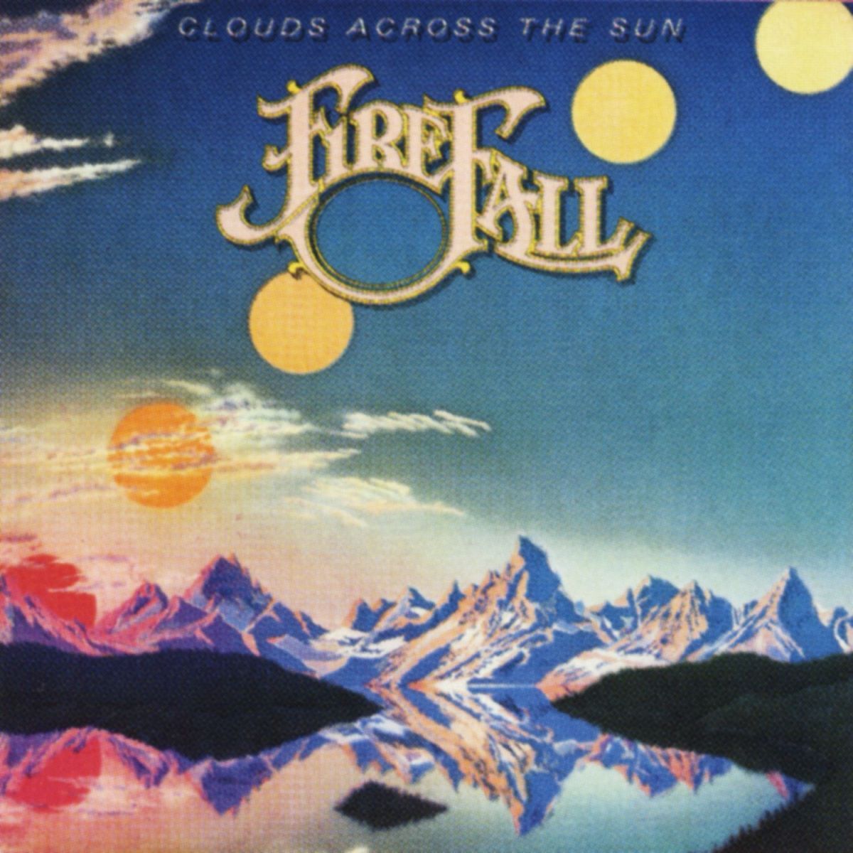 Album cover of Clouds Across The Sun