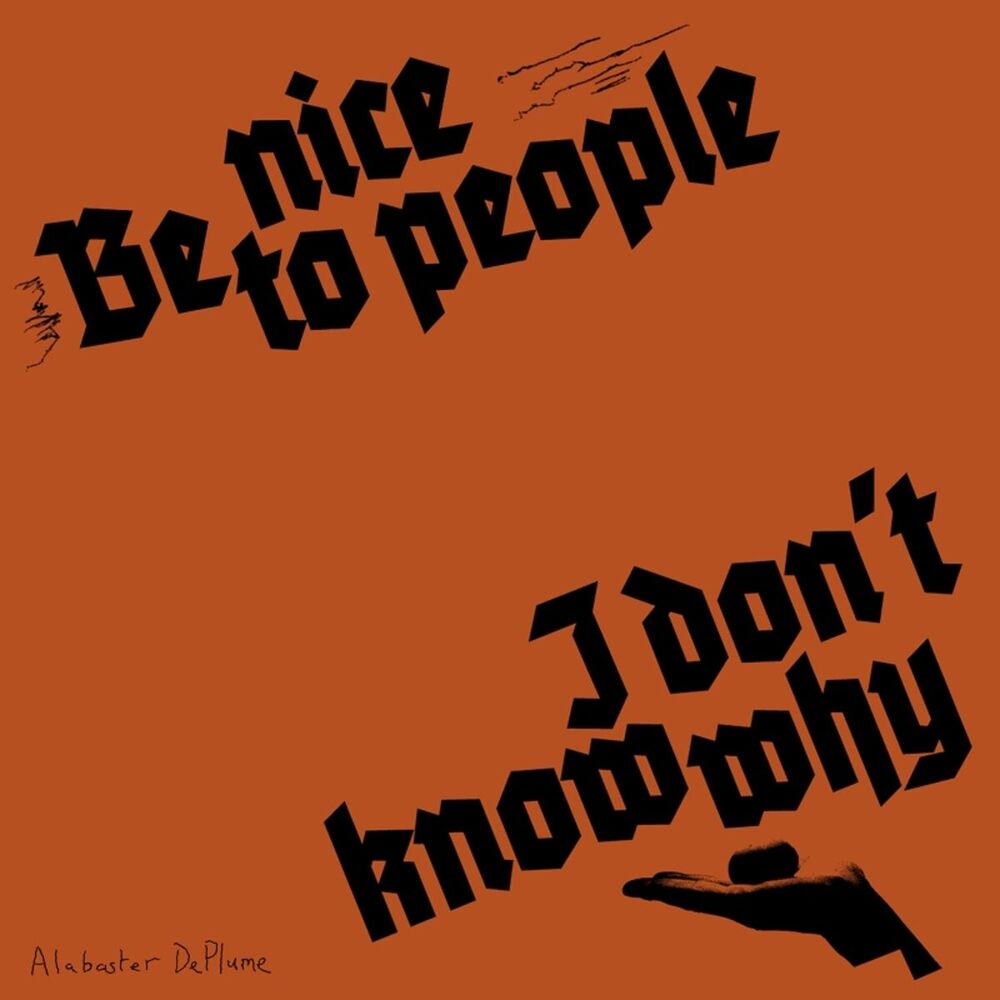 Picture of Be Nice to People