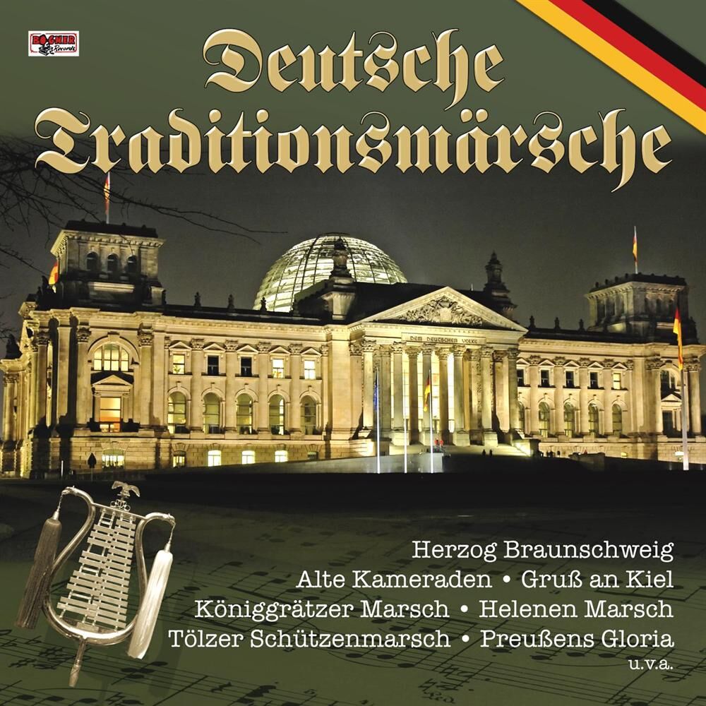 Picture of Deutsche Traditionsmärsche