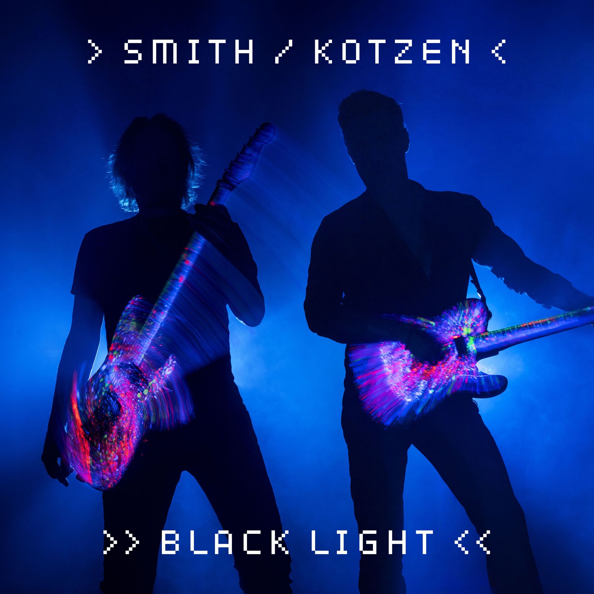 Album cover of Black Light