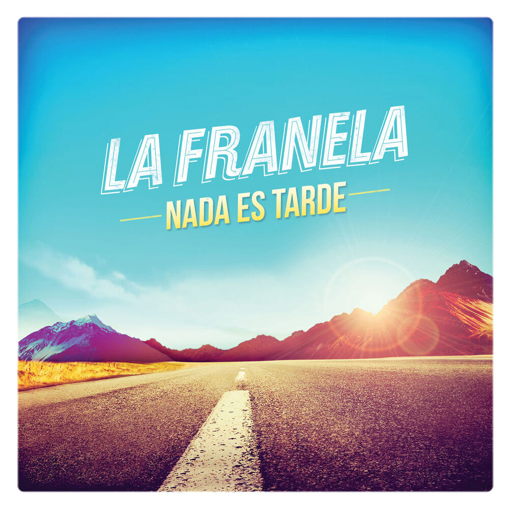 Picture of Nada Es Tarde