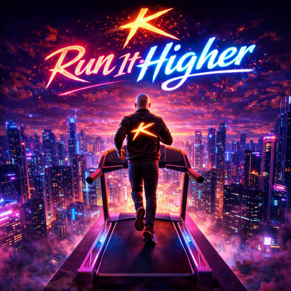 Run It Higher cover