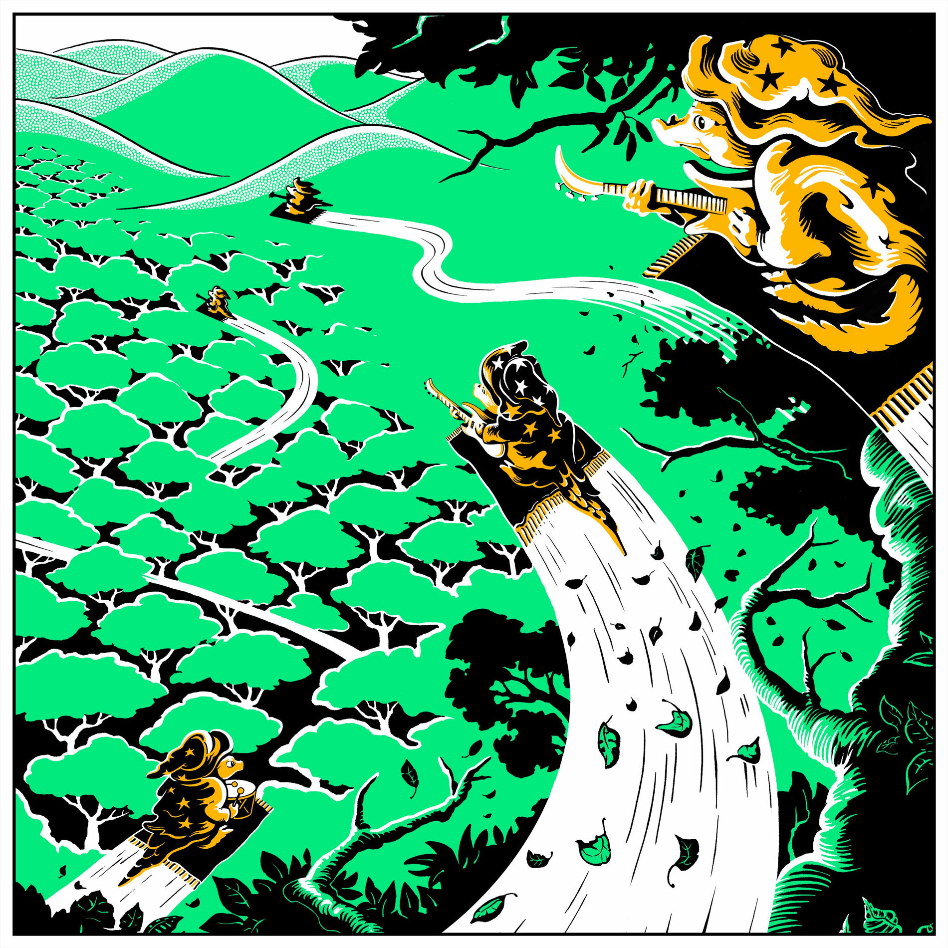 Album cover of Live in New York City '25