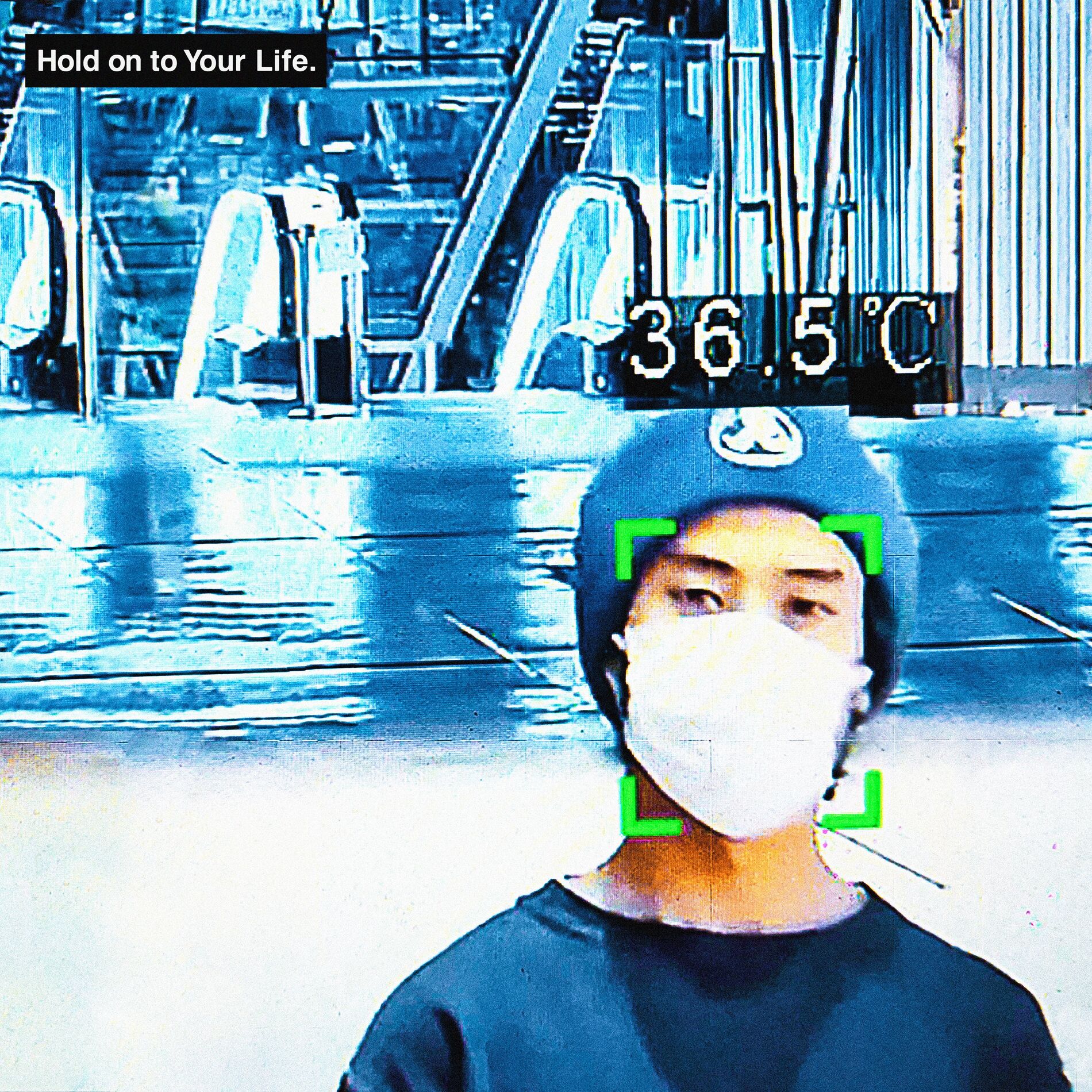 Album cover of Hold on to your life