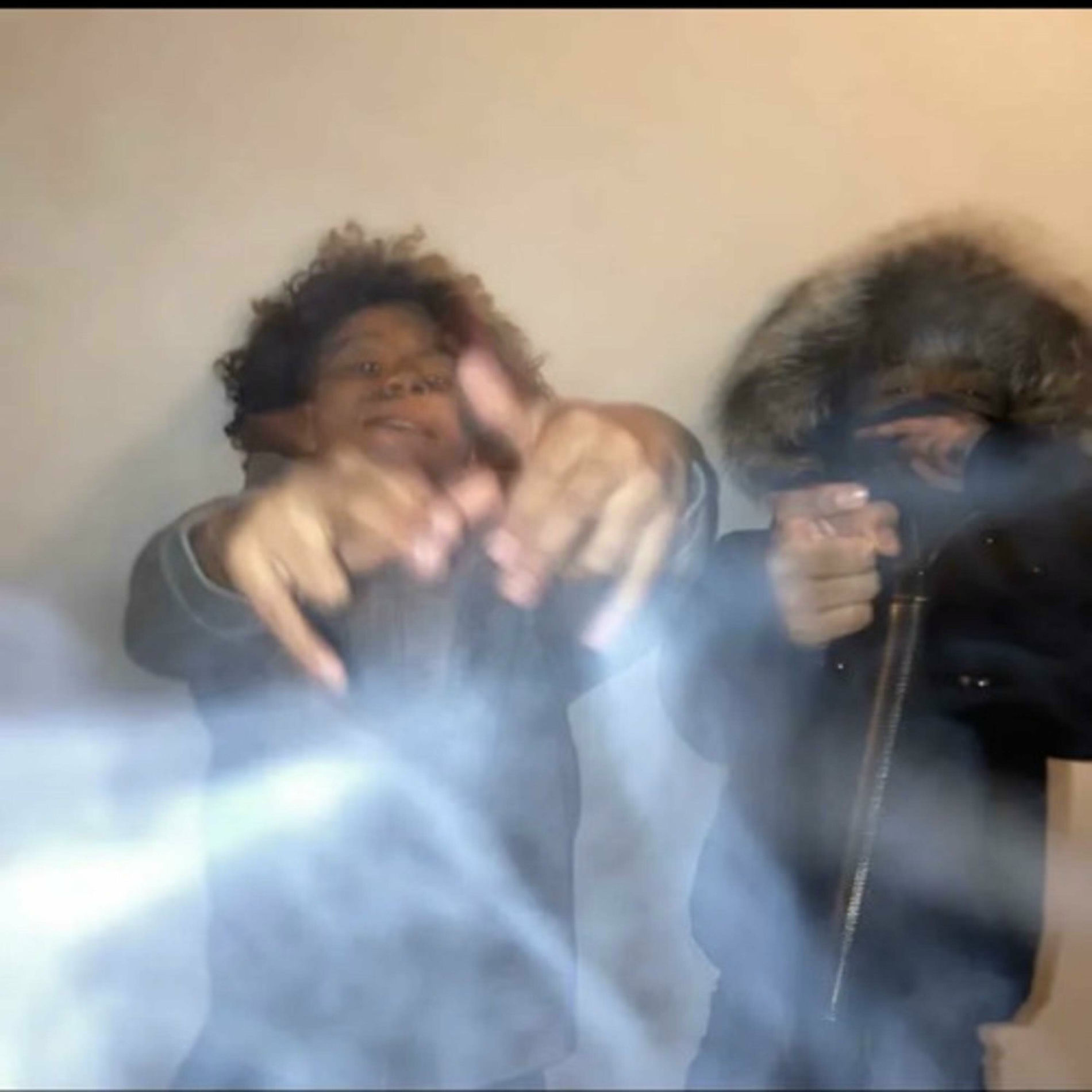 Album cover of Aftermath (feat. Notti Osama, DD Osama & Blockwork)