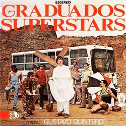 Cover of Graduados Superstars