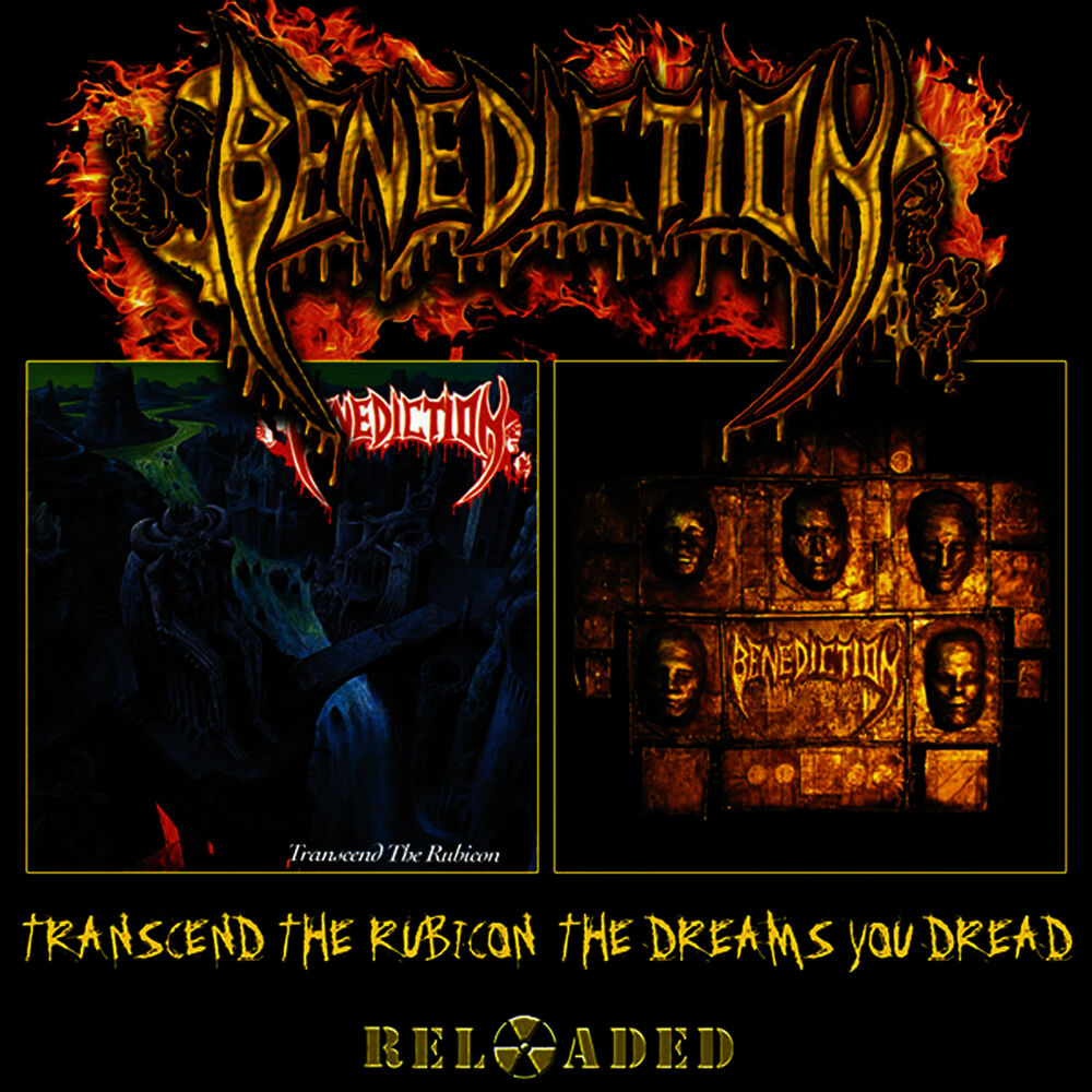 Picture of Transcend The Rubicon / The Dreams You Dread Reloaded
