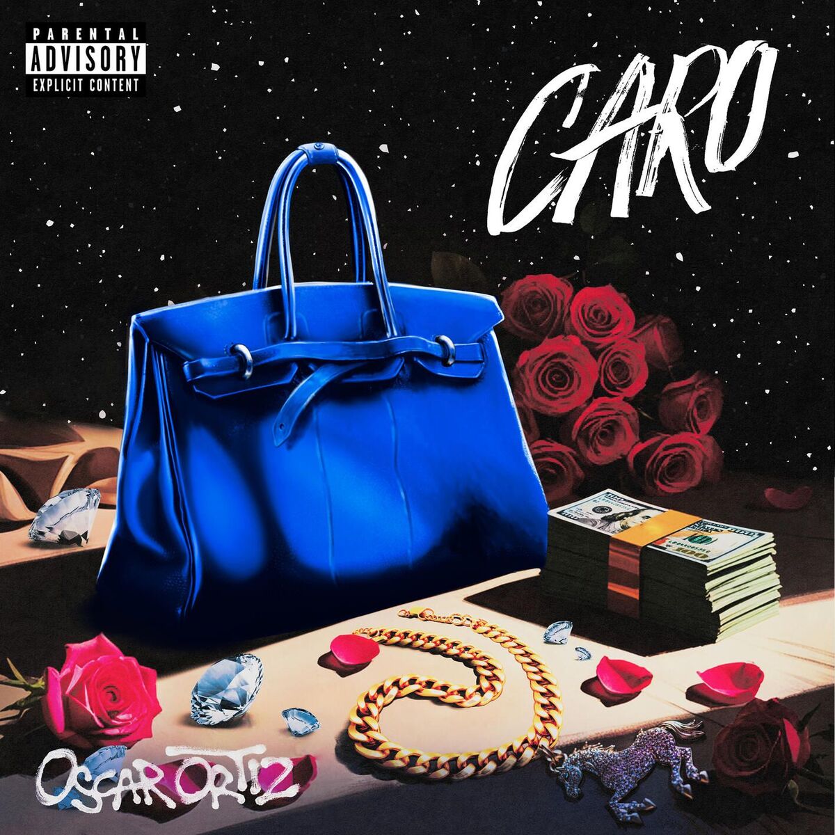 Album cover of CARO