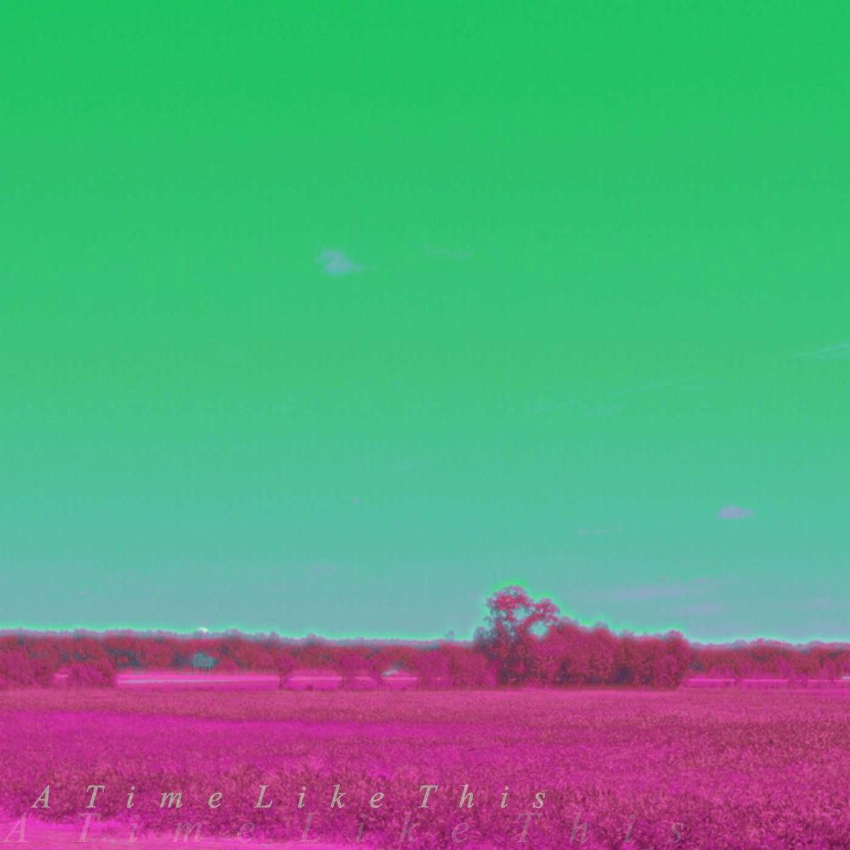 Album cover of A Time Like This