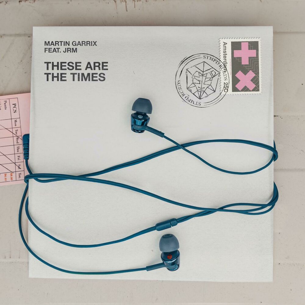 Picture of These Are The Times (feat. JRM)