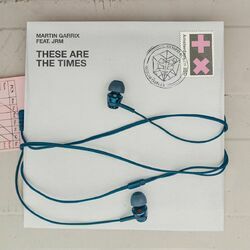Cover of These Are The Times (feat. JRM)