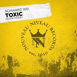 Cover of Toxic (Slow Mode)