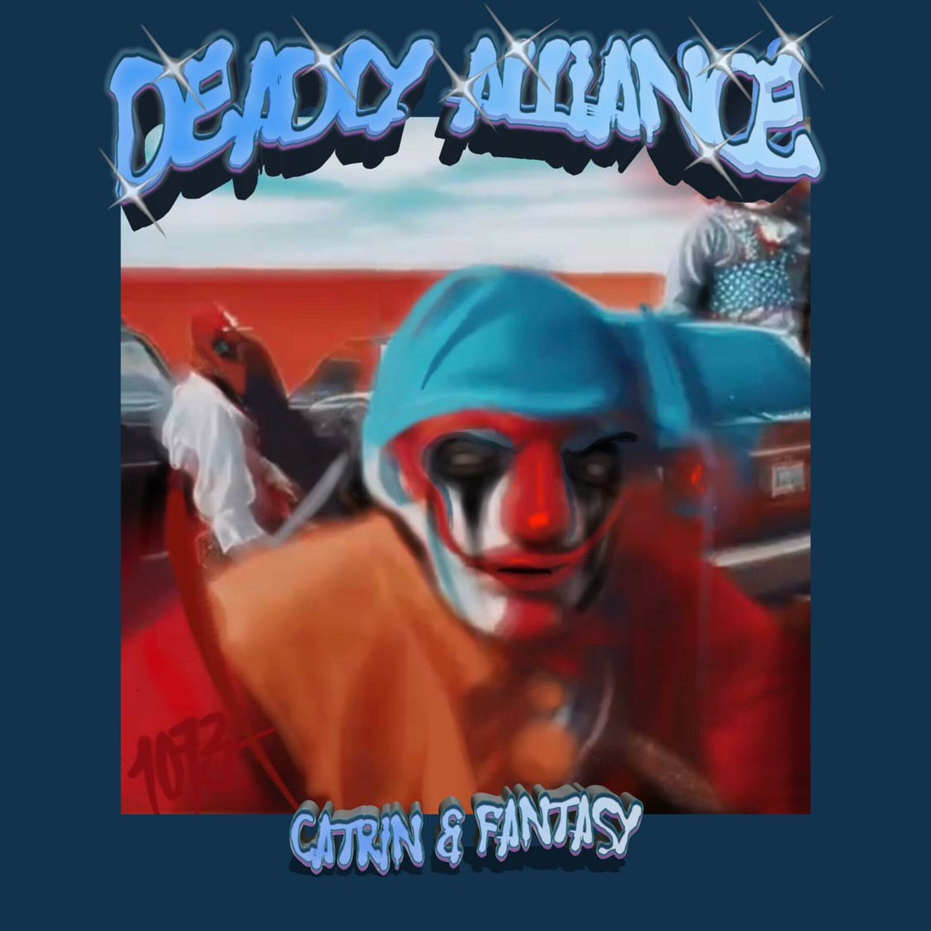 Album cover of DEADLY ALLIANCE (feat. Fntxy)