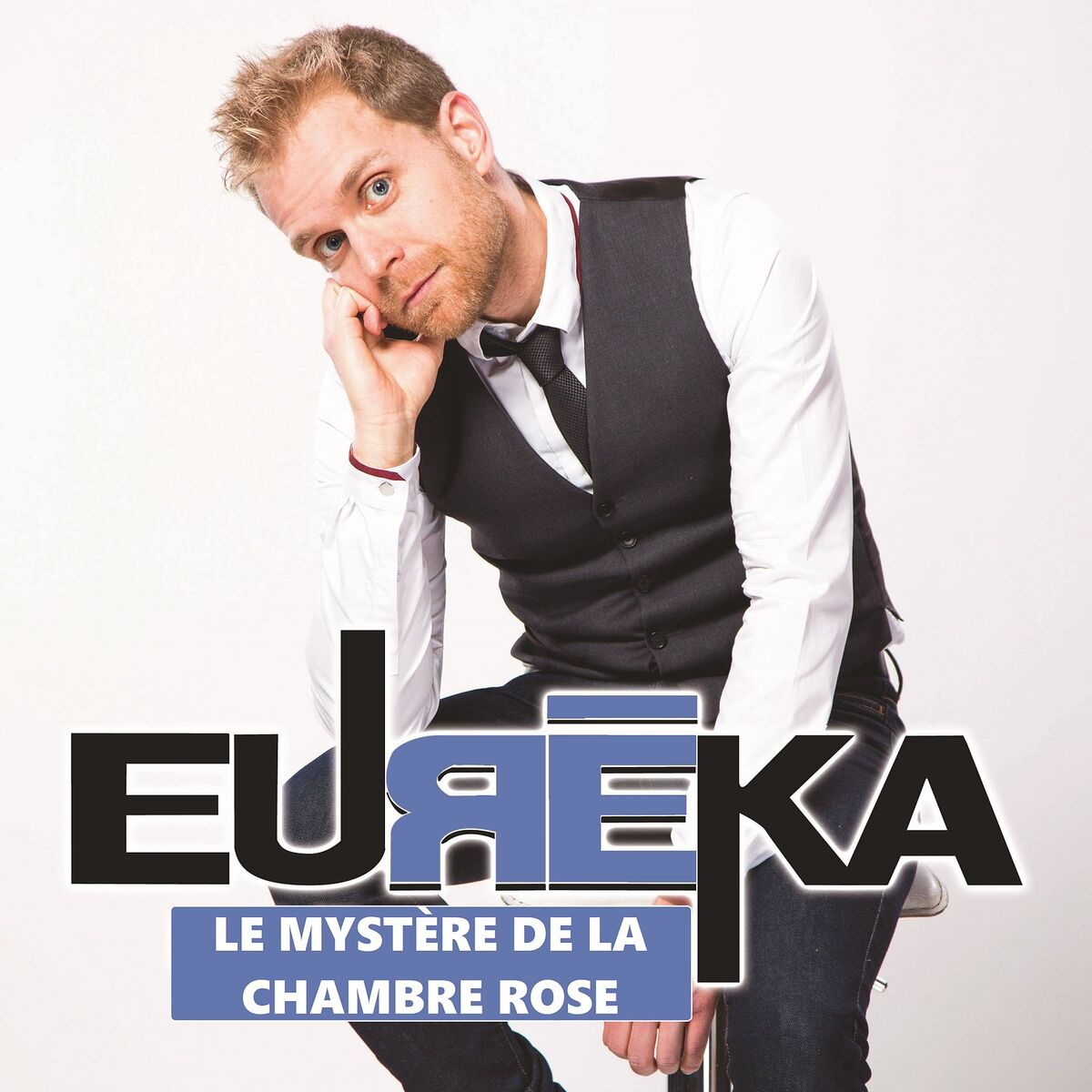 Album cover of Le Mystère de la Chambre Rose