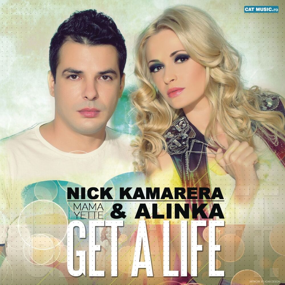 Picture of Get A Life (Mama Yette)