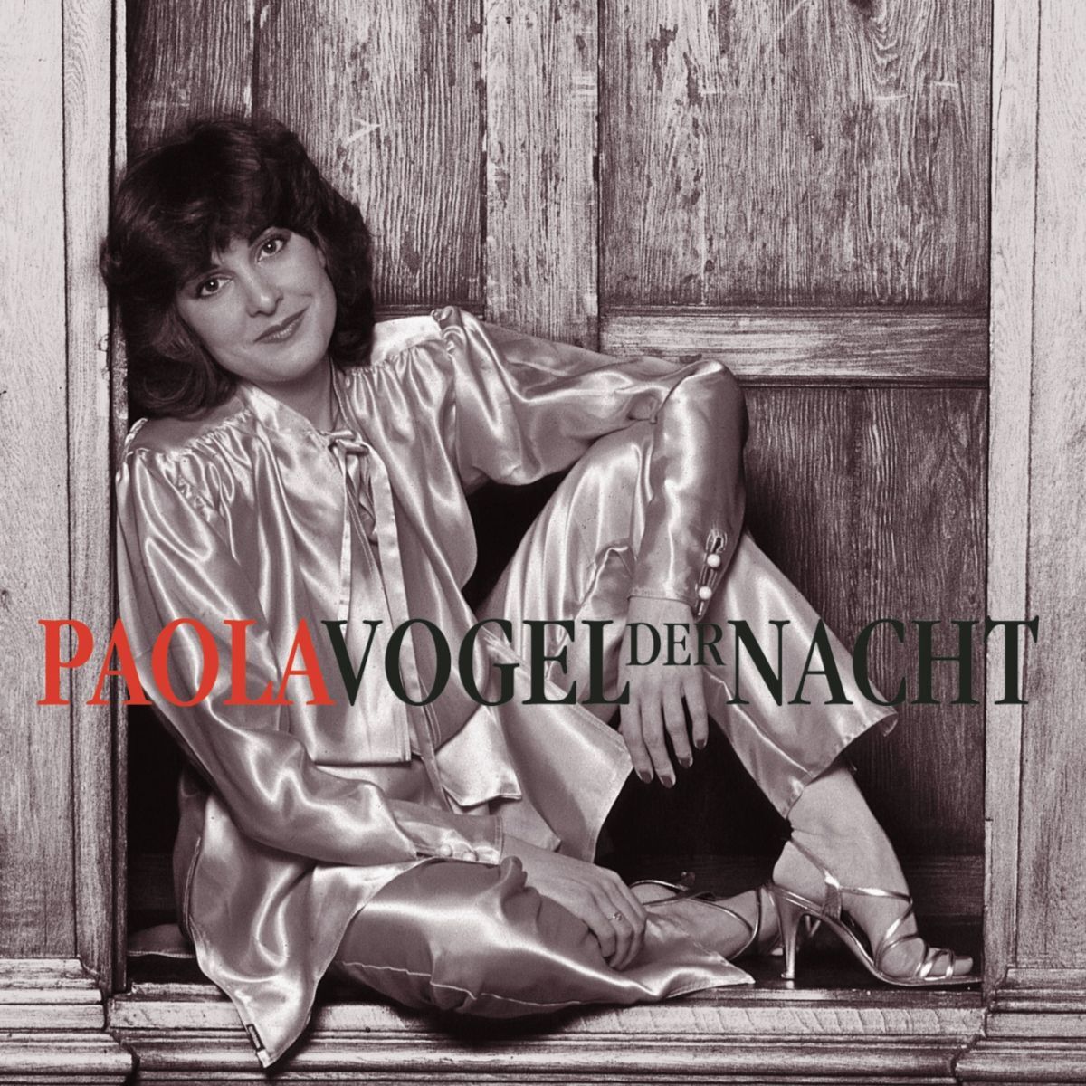 Album cover of Einfach Das Beste - Paola