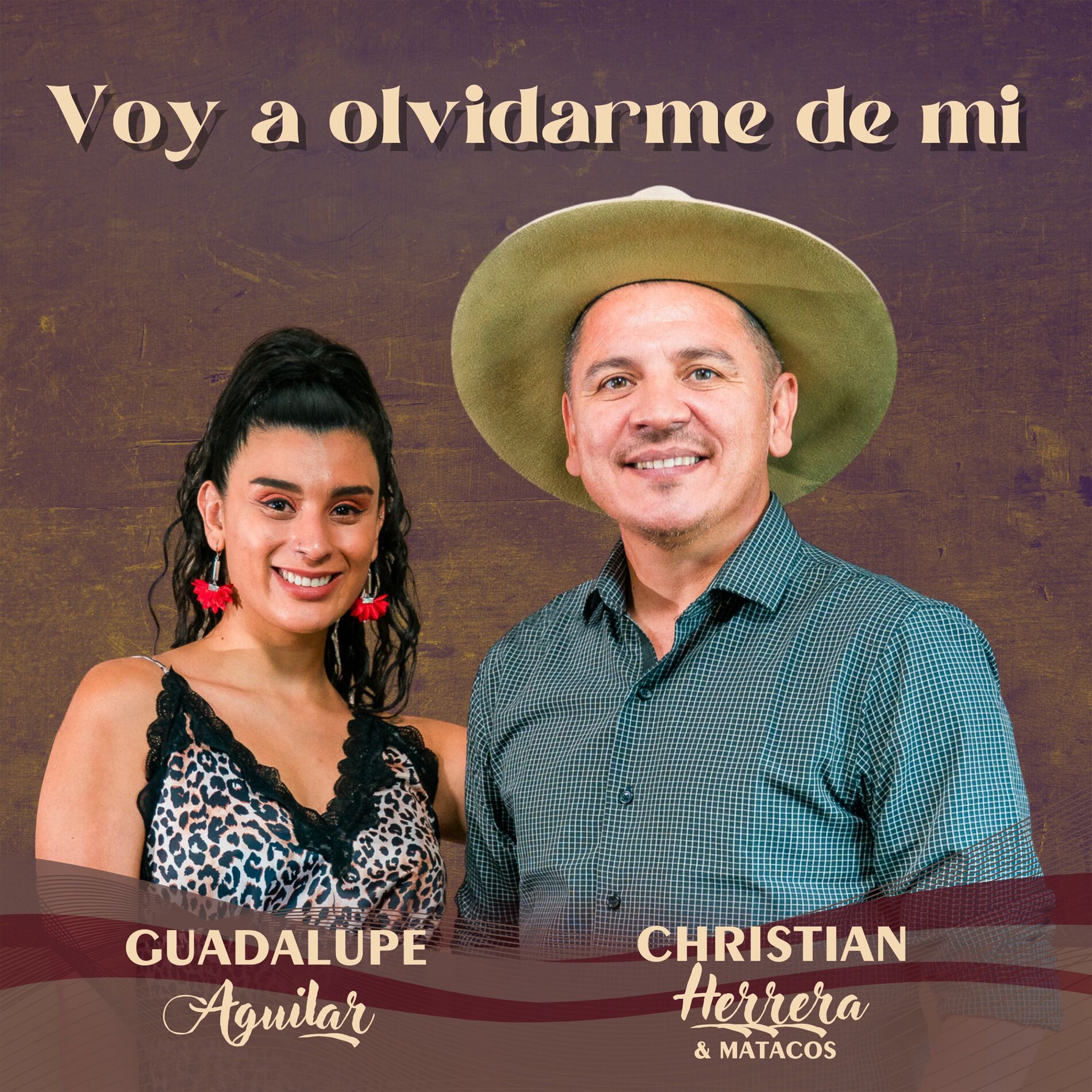 Album cover of Voy A Olvidarme De Mí