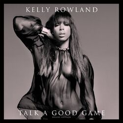 Cover of Talk A Good Game (Deluxe Version)