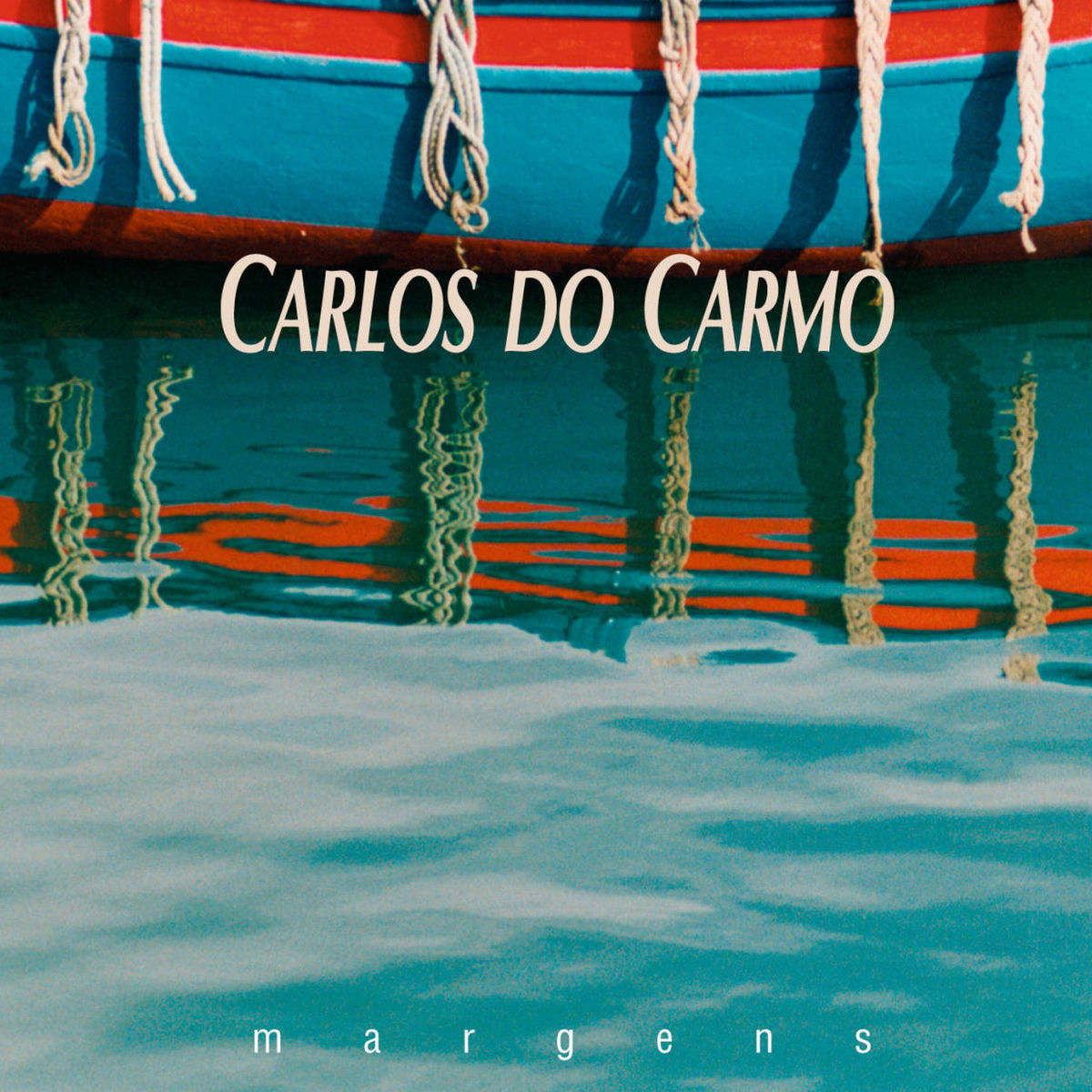 Album cover of Margens
