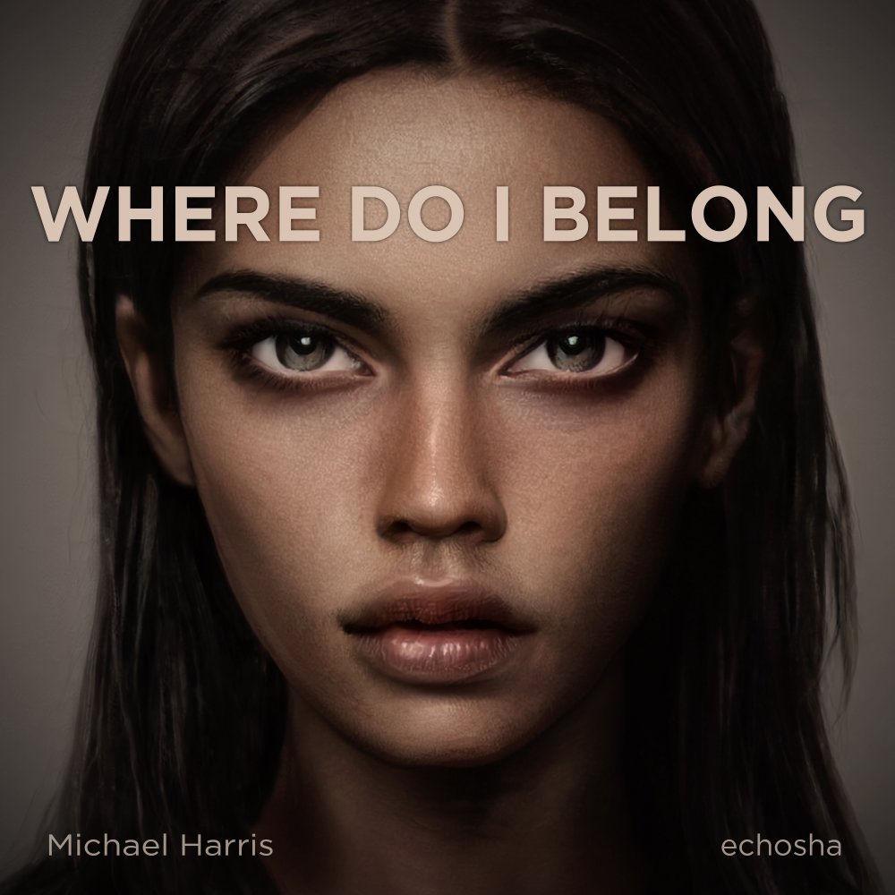 Album artwork for Where Do I Belong by Michael Harris