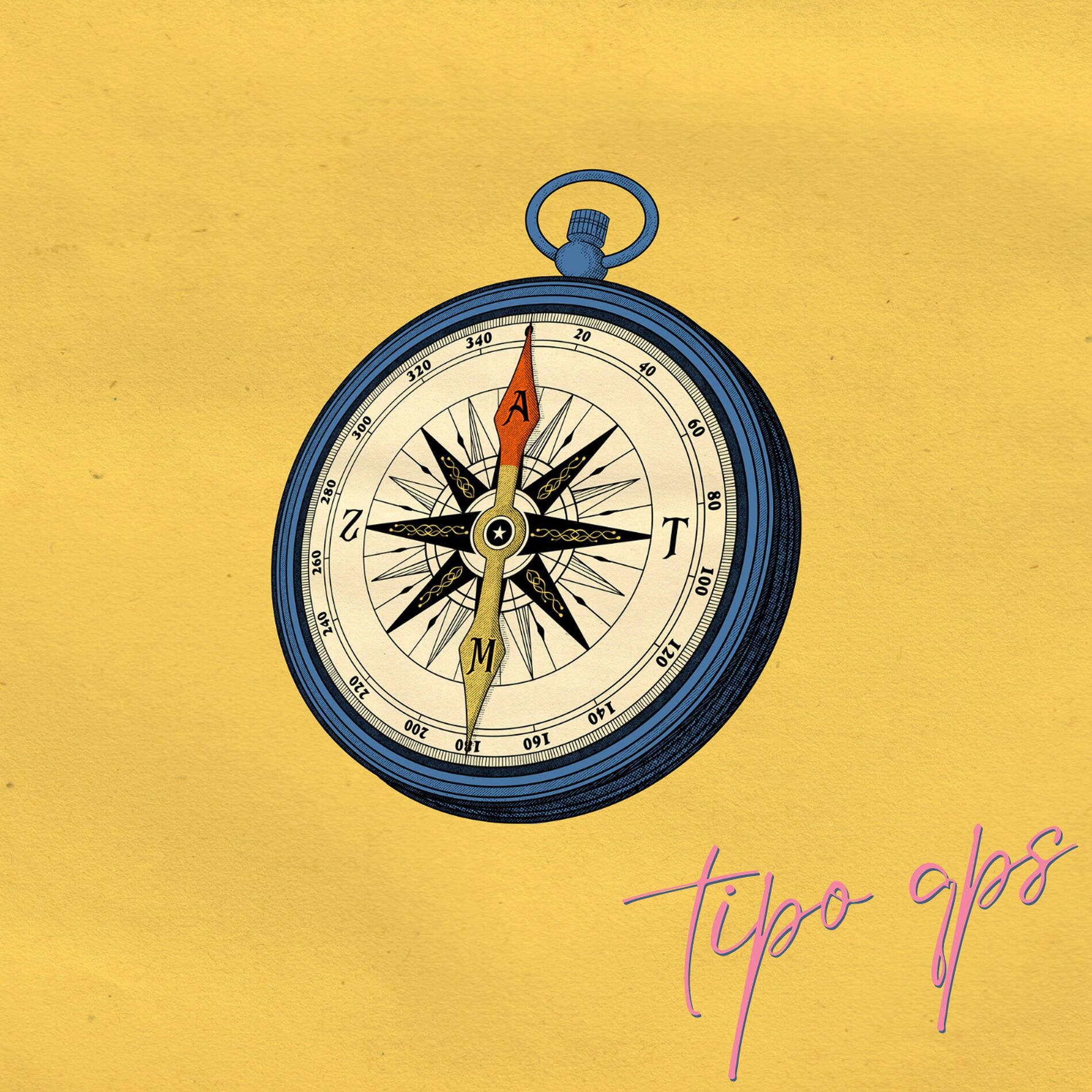 Album cover of Tipo Gps