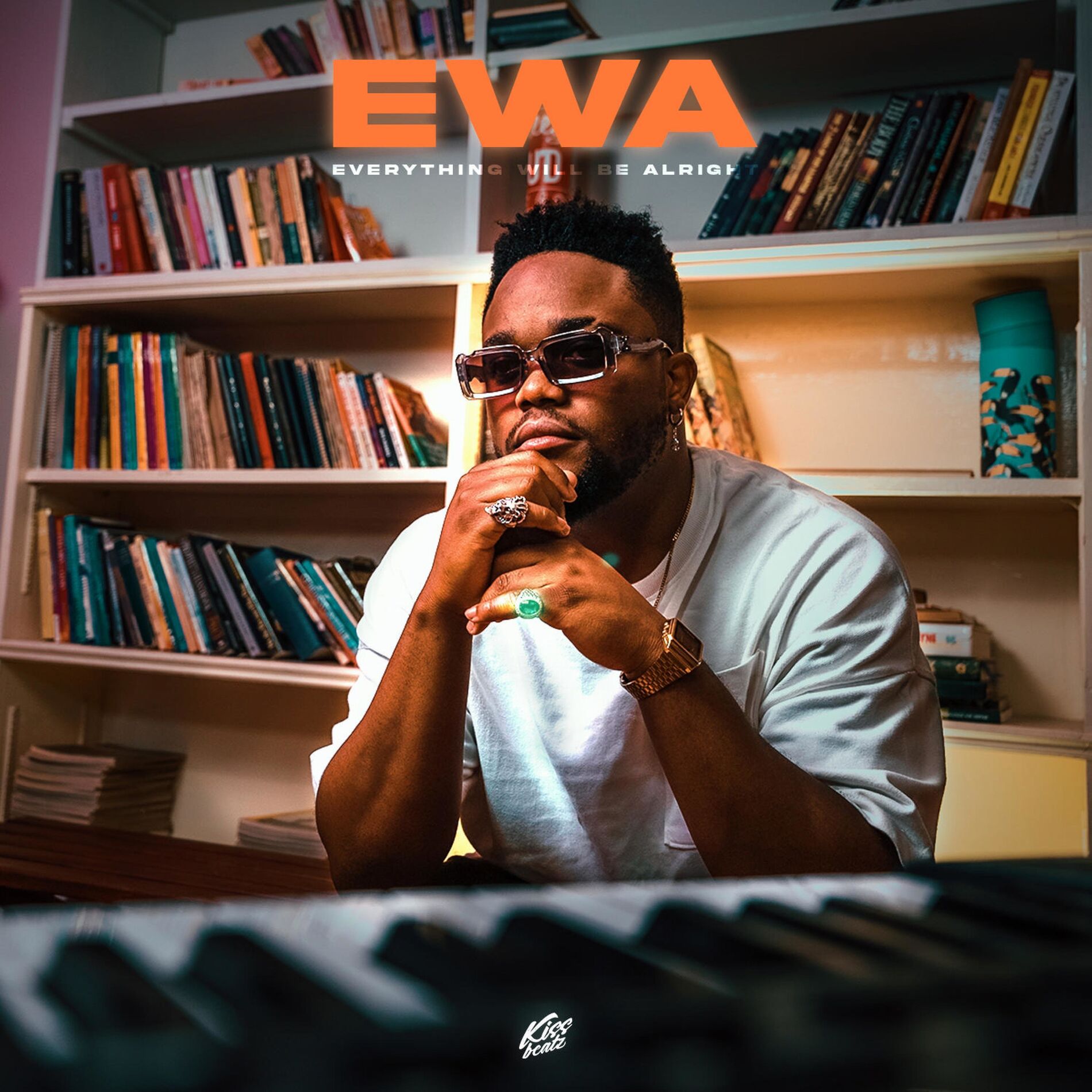 Album cover of EWA (Everything Will be Alright)